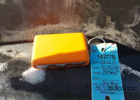 2022 Volvo Xc90 T5 Momentum 7 Passenger z USA, uszkodzony, nr VIN YV4102PK9N1868908